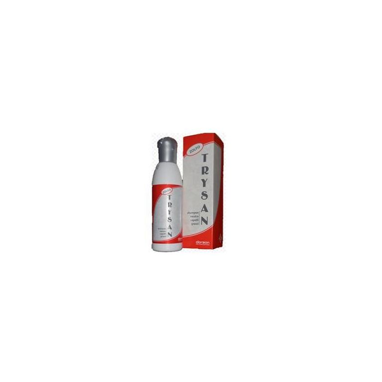 trysan shampoo zolfo 125 ml