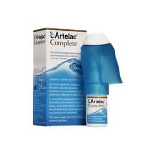 ARTELAC COMPLETE MULTIDOSE 10 ML