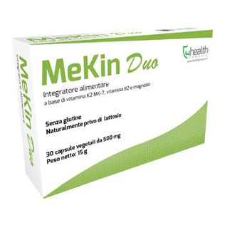 MEKIN DUO 30 CAPSULE 15 G