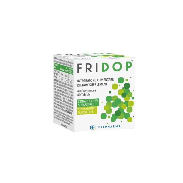fridop-40-compresse
