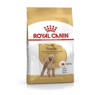 BREED HEALTH NUTRITION POODLE ADULT 1,5 KG