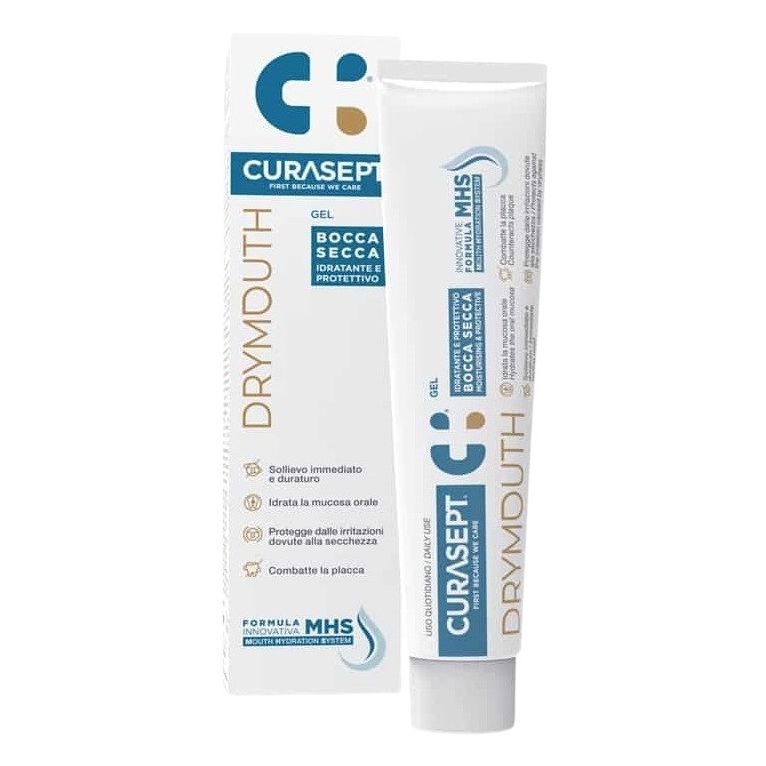 curasept drymouth gel 50 ml