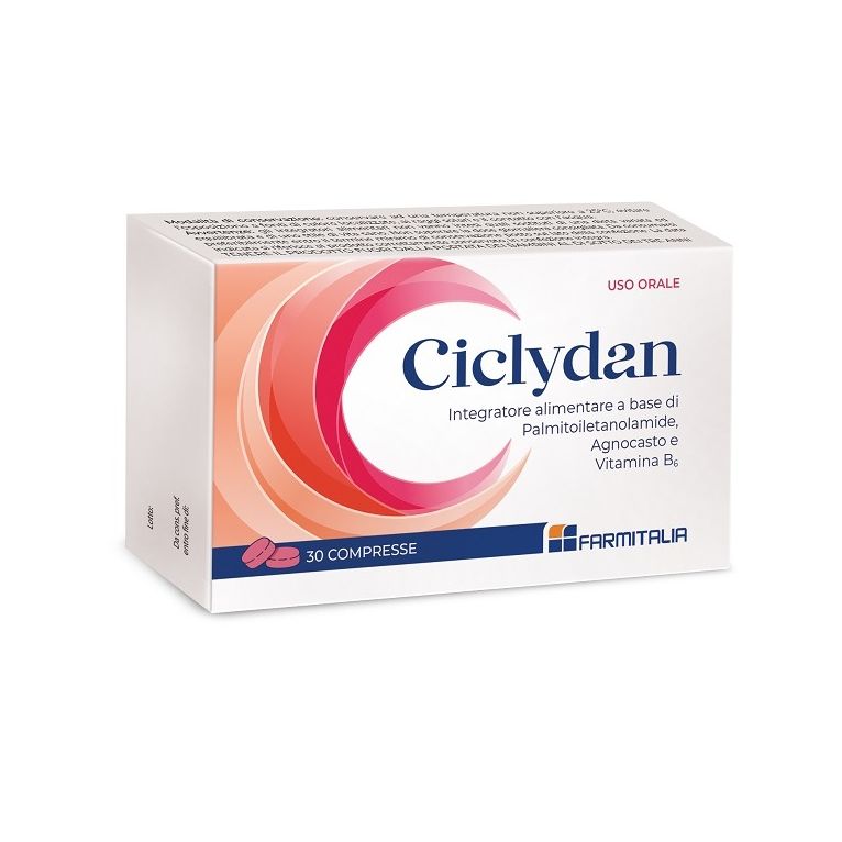 ciclydan 30 compresse