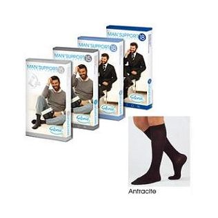 MAN SUPPORT 18 COTONE GAMBALETTO 18 ANTRACITE 3