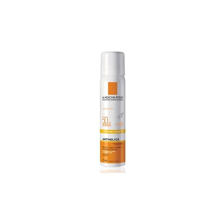 anthelios spray inv viso spf50+ 75 ml