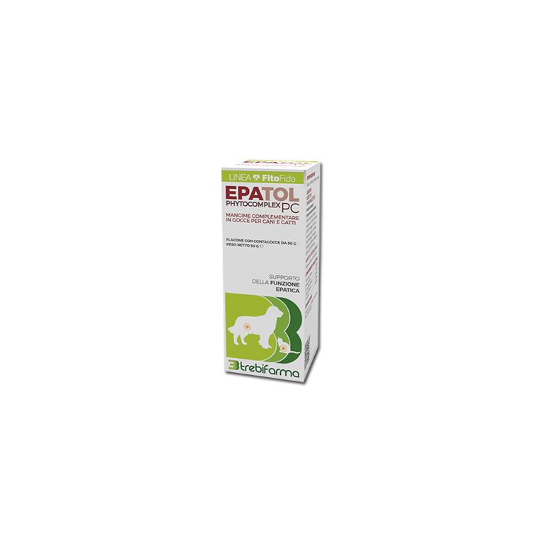 epatol pc gocce flacone 50 g