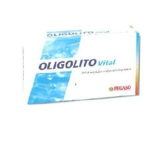 OLIGOLITO VITAL 20 FIALE 2 ML