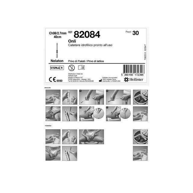 catetere-idrofilico-intermittente-onli-pronto-all-uso-40-cmch-8-30-pezzi
