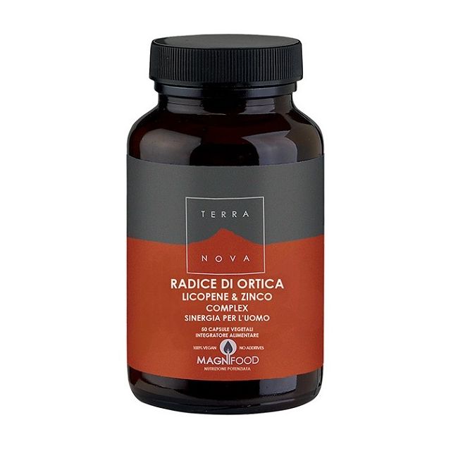 terranova-radice-ortica-licopene-zinco-sinergia-uomo-50-capsule
