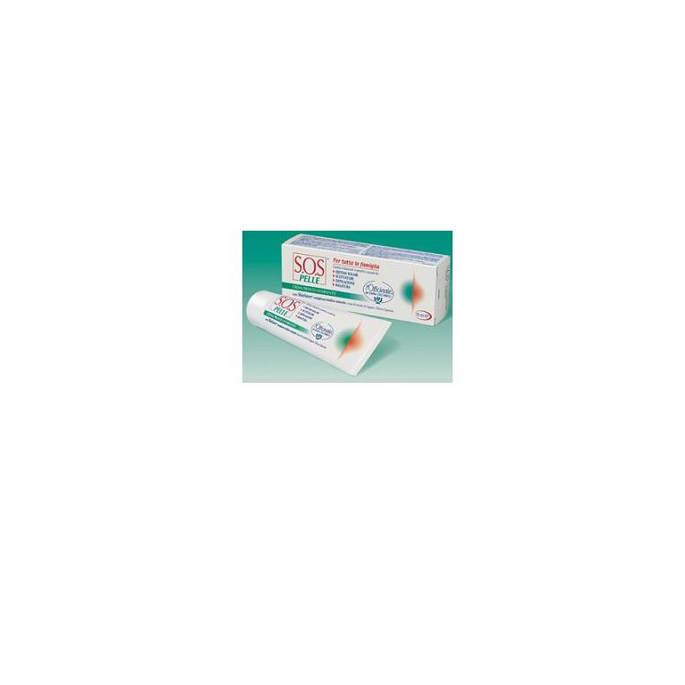 sos pelle l'officinale del dottor ciccarelli crema 75 ml