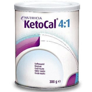 KETOCAL 4:1 NEUTRO 300 G
