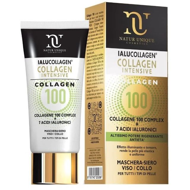 natur-unique-ialucollagen-collagen-intensive-100-maschera-75ml