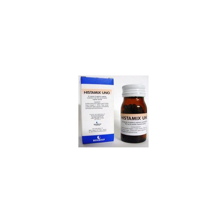 histamix uno 30 compresse da 800 mg