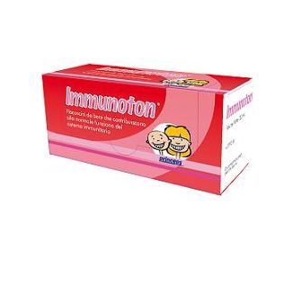 IMMUNOTON 10 FLACONCINI DA 15 ML