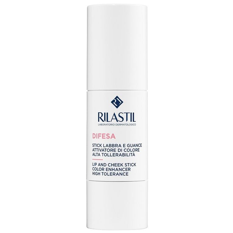 rilastil difesa make up stick labbra guance