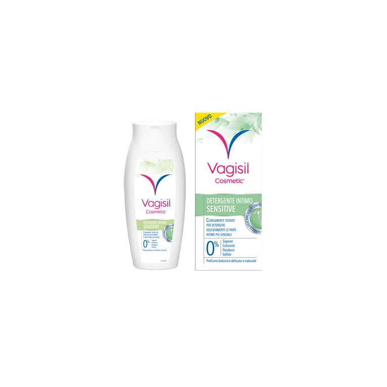 vagisil detergente sensitive 250 ml