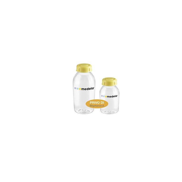 poppatoio 2 pezzi da 250 ml