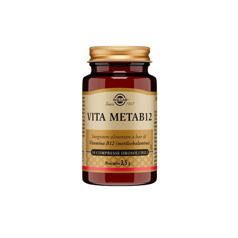 vita metab12 30 compresse orosolubili