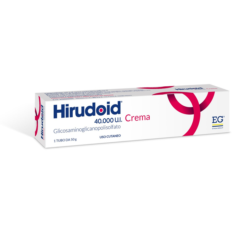 hirudoid crema derm 50 g 40.000 ui