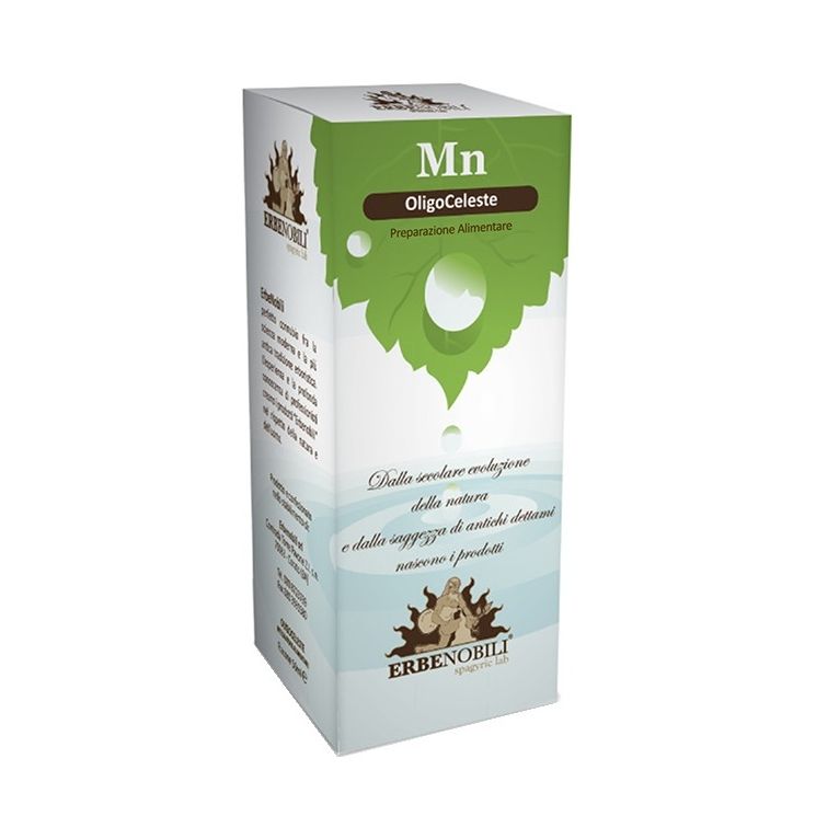 oligoceleste manganese 50 ml