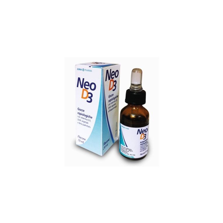 neo d3 gocce 20 ml