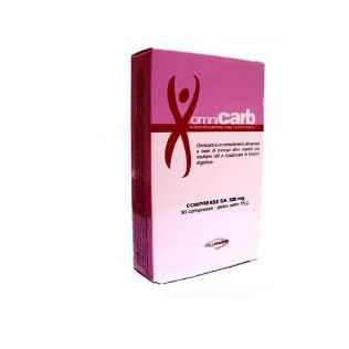 OMNICARB 30 COMPRESSE