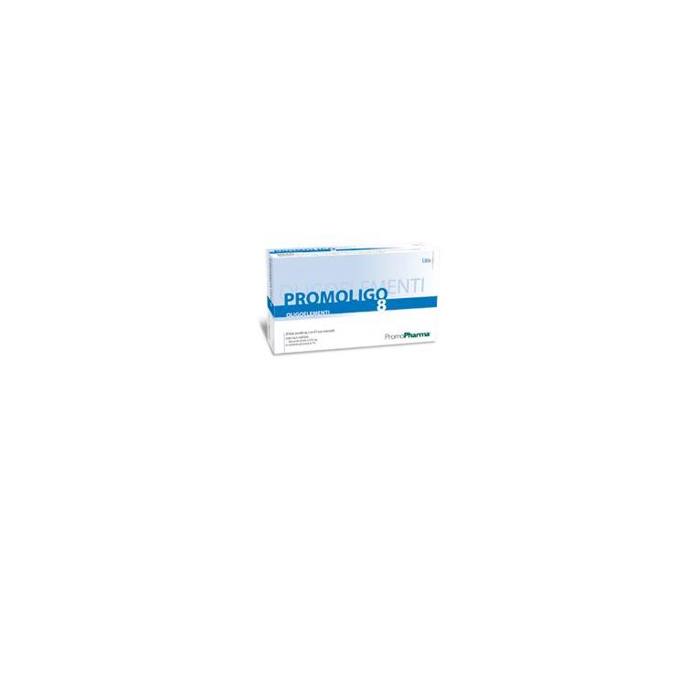 promoligo 8 litio 20 fiale 2 ml