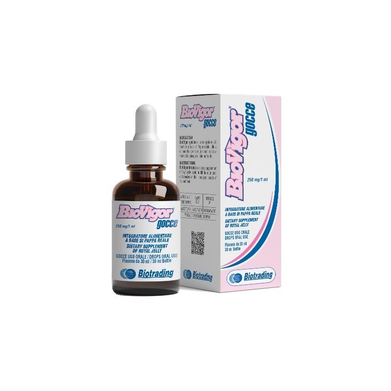 biovigor gocce 30 ml