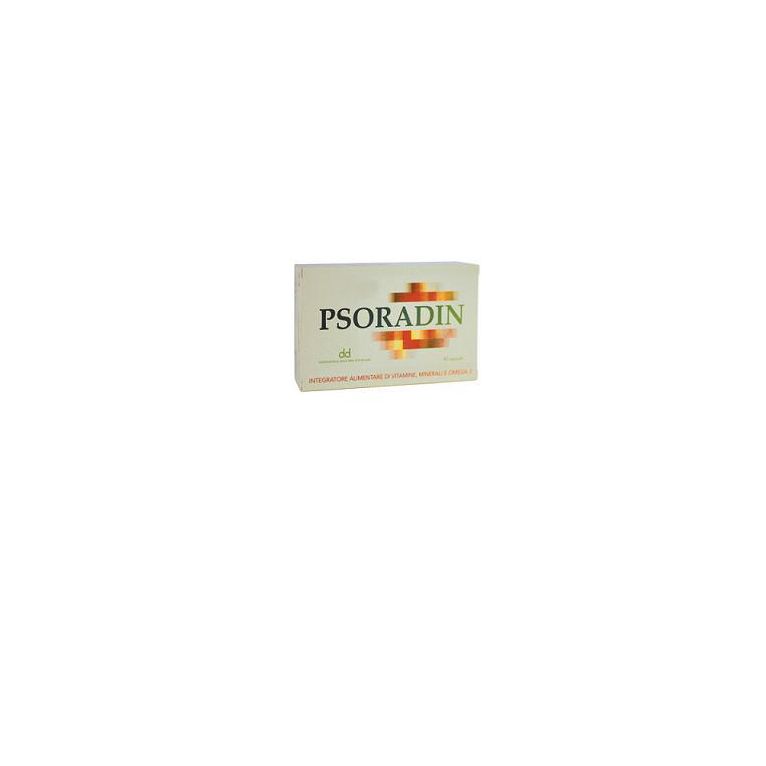 psoradin 45 capsule