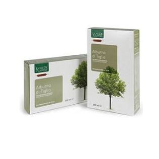 ALBURNO TIGLIO BIO 20 AMPOLLE BEVIBILI DA 15 ML
