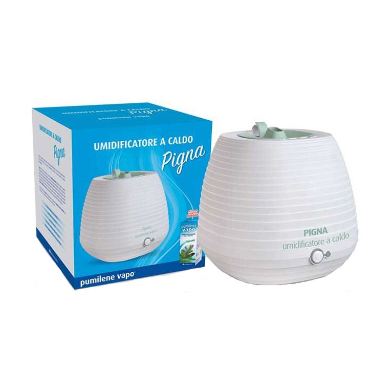 pumilene home pigna umidificatore a caldo