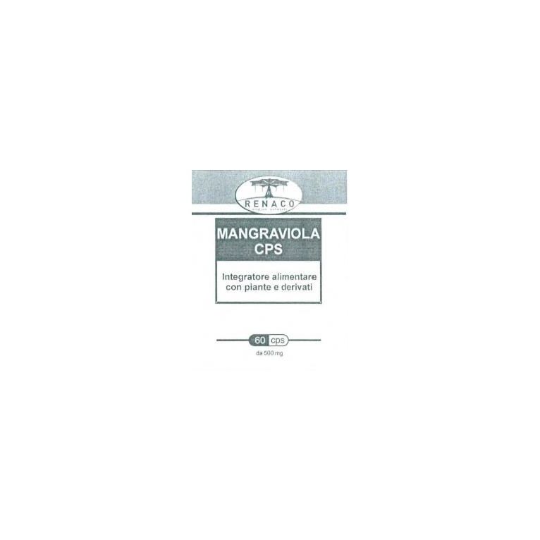 mangraviola cps 60 capsule 500 mg