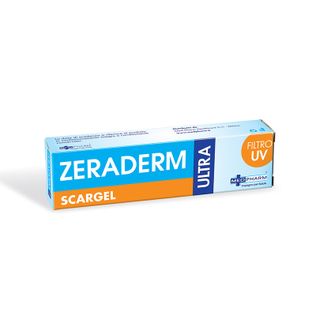 ZERADERM ULTRA SCAR GEL 20G