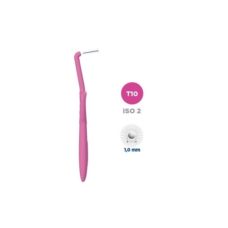 curasept proxi angle t10 fuxia 5 pezzi