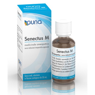 SENECTUS M orale gtt 30 ml