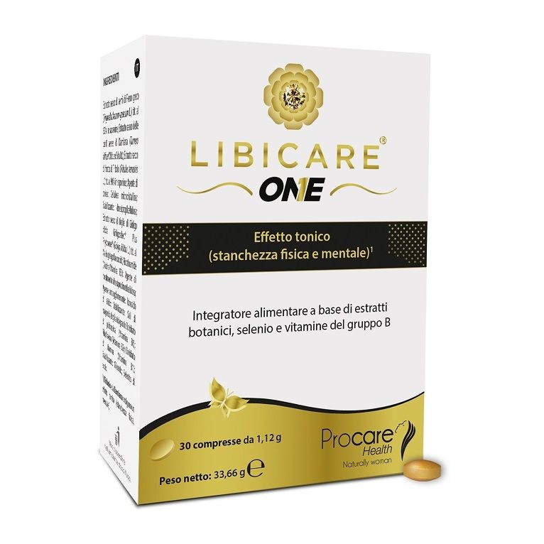 libicare one 30 compresse