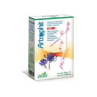 ARTROPHIT URTO 20 CAPSULE BLISTER 9,9 G