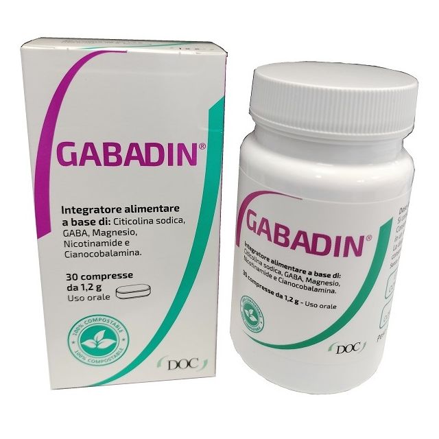 gabadin-30-compresse