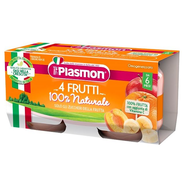 plasmon-omogeneizzato-4-frutti-2-x-80-g