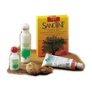 SANOTINT TINTURA CAPELLI 01 NERO 125 ML