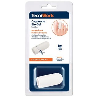 BIOGEL PROTEZIONE DITA GRANDE BLISTER 1 PEZZO