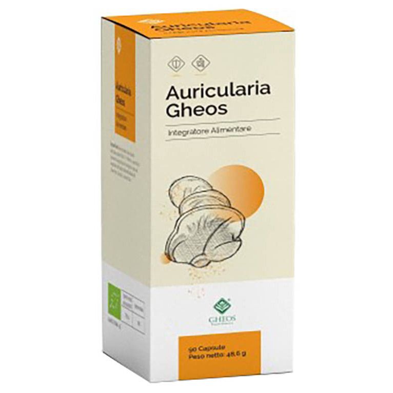auricularia gheos 90 capsule