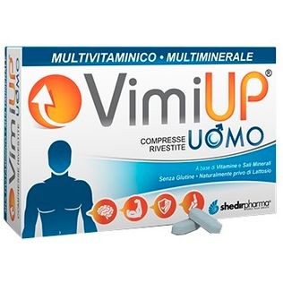 VIMI UP UOMO 30 COMPRESSE