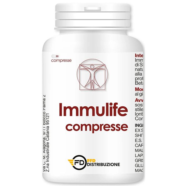 immulife-20-compresse