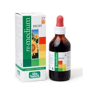 REMEDIUM 17 RECIST GOCCE 100 ML