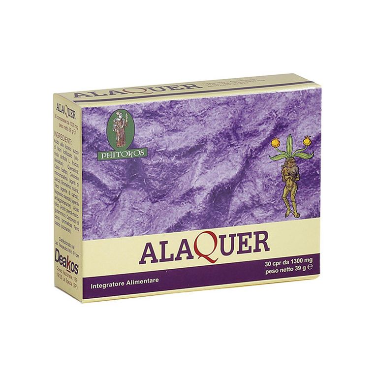 alaquer 30 compresse