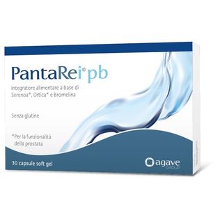 PANTAREI PB 30 CAPSULE MOLLI