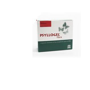 PSYLLOGEL FIBRA FRAGOLA 20 BUSTINE
