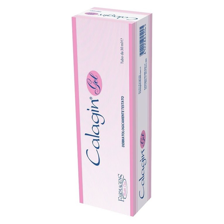 calagin gel 30 ml