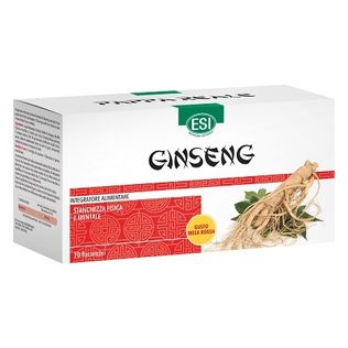 ESI GO UP GINSENG 10 FLACONCINI DA 30 ML